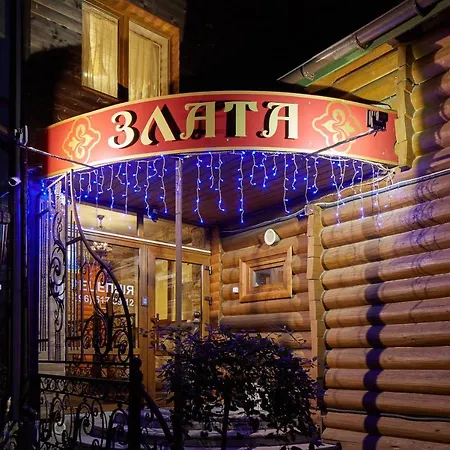 Zlata Hotel Bukoveľ