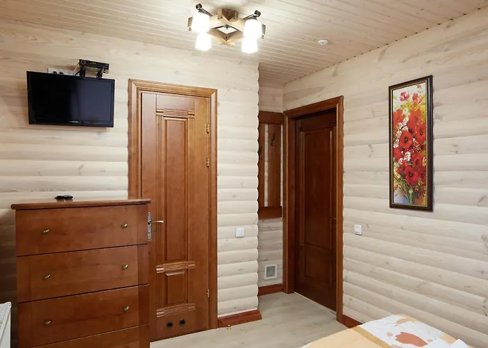 Zlata 酒店 布克维