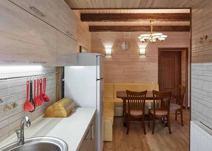 Zlata 酒店 布克维