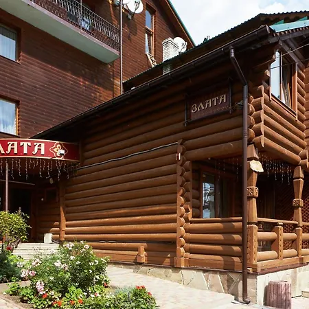 Zlata Bukovel