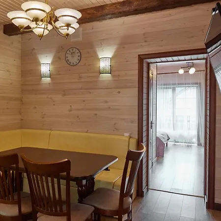 Zlata Hotel Bukovel